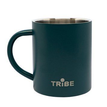 Термочашка Tribe Сamp Mug 300 мл T-FA-0043, ocean T-FA-0043-ocean фото