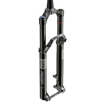 Вилка ROCKSHOX Reba Gold Isolator - 3Position Crown 29" Boost&trade;15X110 100mm Black 44offset Tapered DebonAir (includes Bolt On Fender, Star nut, Maxle Stealth) B1 00.4021.171.004 фото