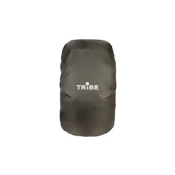 Чохол на рюкзак Tribe Raincover 20-35 л T-IZ-0006-S olive T-IZ-0006-S-olive фото