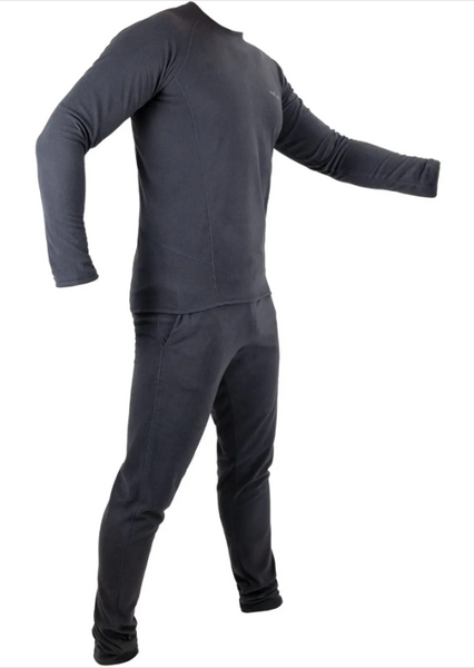 Термобілизна чоловіча Tribe Microfleece (футболка+штани) T-KA-0015-grey M T-KA-0015-grey-M фото