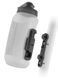 Фляга з конектором та базою FIDLOCK TWIST bottle 750мл., прозорий / білий 4251207403699 фото 1