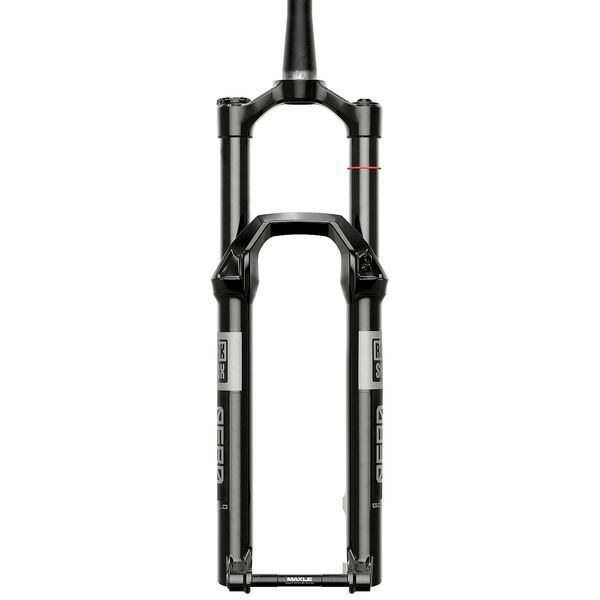 Вилка ROCKSHOX Reba Gold Isolator - 3Position Crown 29" Boost&trade;15X110 100mm Black 44offset Tapered DebonAir (includes Bolt On Fender, Star nut, Maxle Stealth) B1 00.4021.171.004 фото