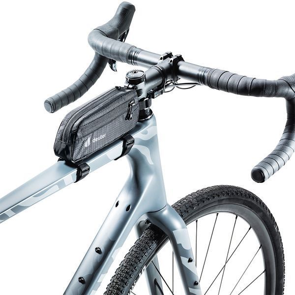 Велосумка DEUTER Energy Bag колір 7000 black 3290017 7000 фото