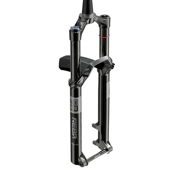 Вилка ROCKSHOX Reba Gold Isolator - 3Position Crown 29" Boost&trade;15X110 100mm Black 44offset Tapered DebonAir (includes Bolt On Fender, Star nut, Maxle Stealth) B1 00.4021.171.004 фото
