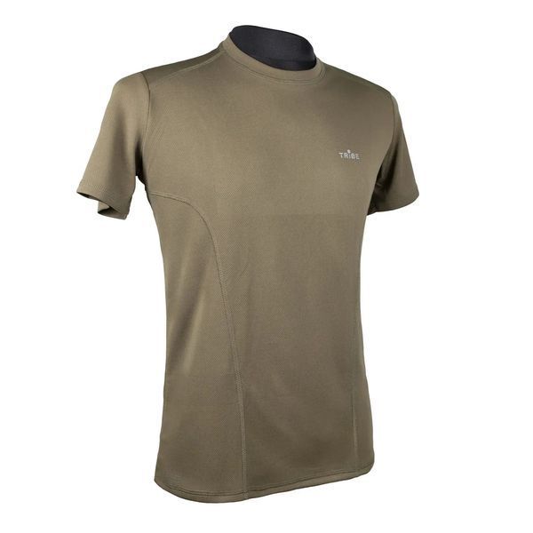 Футболка Tribe Coolpass SS T-KI-0006-olive L T-KI-0006-olive-L фото