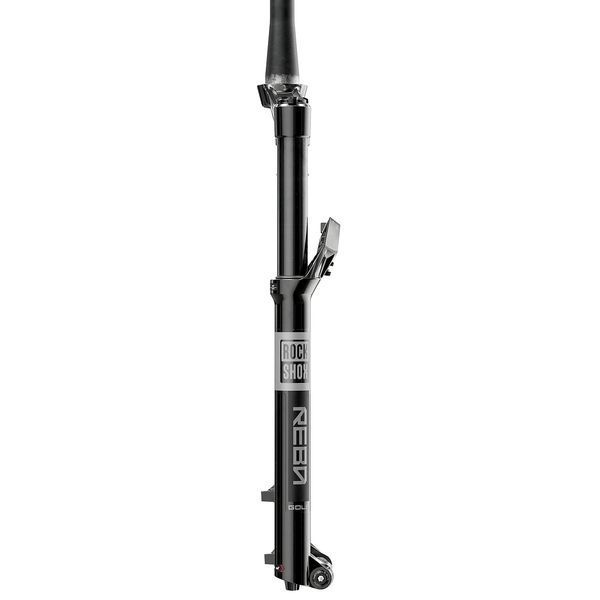 Вилка ROCKSHOX Reba Gold Isolator - 3Position Crown 29" Boost&trade;15X110 100mm Black 44offset Tapered DebonAir (includes Bolt On Fender, Star nut, Maxle Stealth) B1 00.4021.171.004 фото