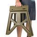 Стілець Tribe Camp Chair High пластиковий T-EF-0002-olive T-EF-0002-olive фото 6