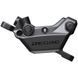 Гальмо гідравл. дискове Shimano M6220 DEORE заднє (ліва ручка, 4-поршн. каліпер BR-M6120, J-kit гідроліния 1700мм) EM62201JRRXRA170 фото 4