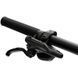 Гальмо гідравл. дискове Shimano M6220 DEORE заднє (ліва ручка, 4-поршн. каліпер BR-M6120, J-kit гідроліния 1700мм) EM62201JRRXRA170 фото 3