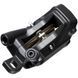 Гальмо гідравл. дискове Shimano M6220 DEORE заднє (ліва ручка, 4-поршн. каліпер BR-M6120, J-kit гідроліния 1700мм) EM62201JRRXRA170 фото 5