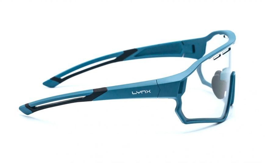 Окуляри LYNX Augusta PH BU, matt blue/smoke photochromic Augusta PH BU фото