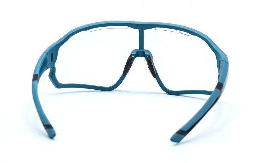 Окуляри LYNX Augusta PH BU, matt blue/smoke photochromic Augusta PH BU фото