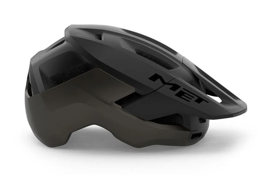 Шолом MET TERRAE MIPS CE BLACK | MATT L (58-61) 3HM 158 CE00 L BK1 фото