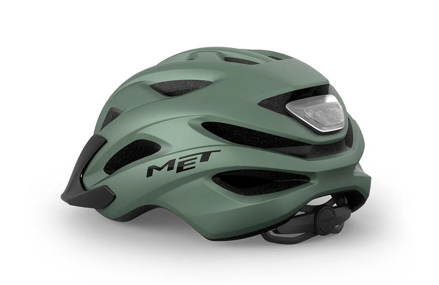 Шолом MET Crossover CE Sage | Matt XL (60-64) 3HM 149 CE00 XL VE1 фото