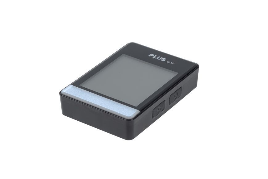 Велокомпютер ONRIDE Plus з GPS, 9 функцій, чорний 2526116103543 фото