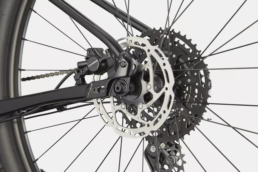 Велосипед 29" Cannondale TRAIL 1 рама - XL 2026 BLK SKE-75-01 фото