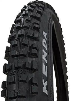 Покришка 26x2.35 (58-559) Kenda K887, e-bike, black, 60tpi (OEM) TUB-52-92 фото