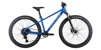 Велосипед CYCLONE 26" RX S" Navy Blue 26-153 фото