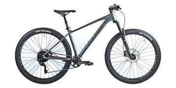 Велосипед CYCLONE 29" SLX- PRO trail - 2 S 410mm Сірий 22-305 фото