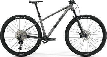 Велосипед MERIDA BIG.TRAIL 500 II1 L, GUNMETAL GREY(BLACK) A62511A 01511 фото