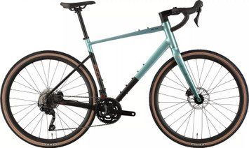 Велосипед 28" Pride ROCX 8.2 рама - M 2026 сіро-чорний SKE-59-11 фото