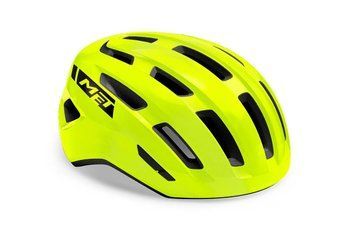 Шолом MET MILES CE FLUO YELLOW | GLOSSY S/M (52-58) 3HM 130 CE00 M GI1 фото