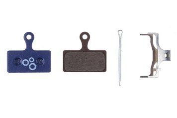 Гальмівні колодки дискові ONRIDE Classic G03, органіка (для Shimano M985/M785/M615/S700) 6936116100847 фото