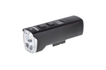 Велосипедна фара ONRIDE Swift (1500 lm, 4800 mAh, Type-C), Power Bank, інд. заряду, алюмінієва 6936116101998 фото