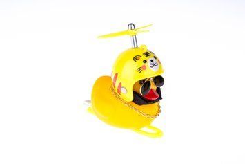 Сигнал ONRIDE Duck (тигр), з підсвіткою, &Oslash; керма 22-32мм 2526116102873 фото