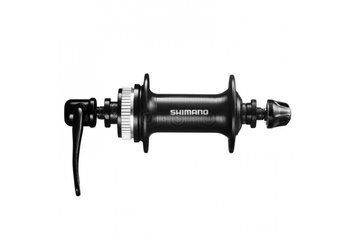 Втулка передня Shimano HB-RM35 Center Lock 36H HBRM35ABL фото