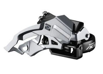 Перемикач передн. Shimano FD-M3000 ACERA TOP-SWING 40T 34,9/31,8/28,6 мм для 3X9 DERF-00-93 фото