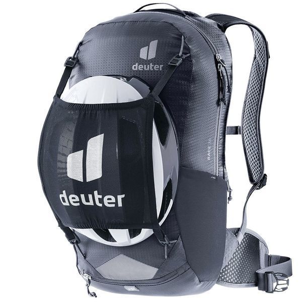 Рюкзак DEUTER Race 16 колір 7000 black 32042237000 фото