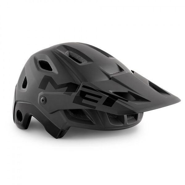 Шолом MET PARACHUTE MCR MIPS CE BLACK | MATT GLOSSY L (58-61) 3HM 120 CE00 L NO1 фото