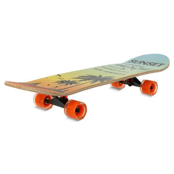 Скейтборд деревяний 31" SP-Sport SK-1248-4 SK-1248-4 фото