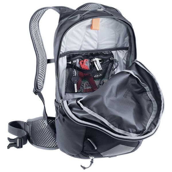 Рюкзак DEUTER Race 16 колір 7000 black 32042237000 фото