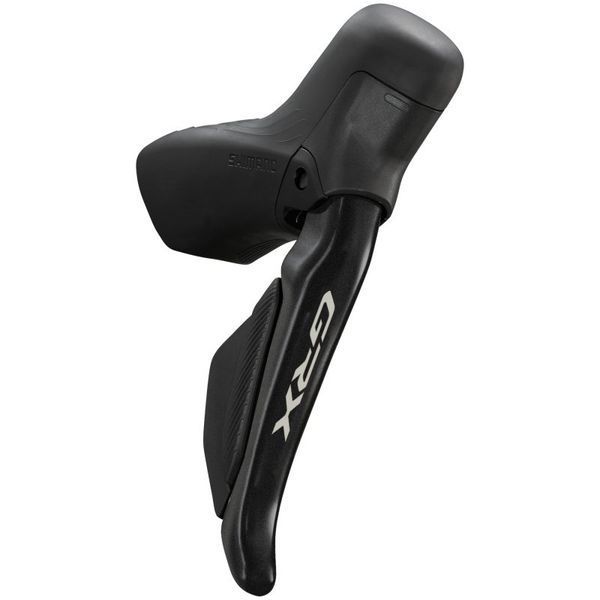 Гальмо гідравл диск Shimano RS715 GRX, заднє (права ручка 12шв, каліпер, гідроліния 1700мм) IRX7153DRRDSC170A фото