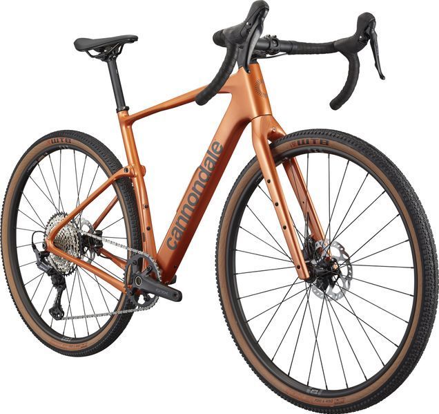 Велосипед 28" Cannondale TOPSTONE Carbon 3 GRX 1x рама - 56 2026 ORS SKE-07-19 фото
