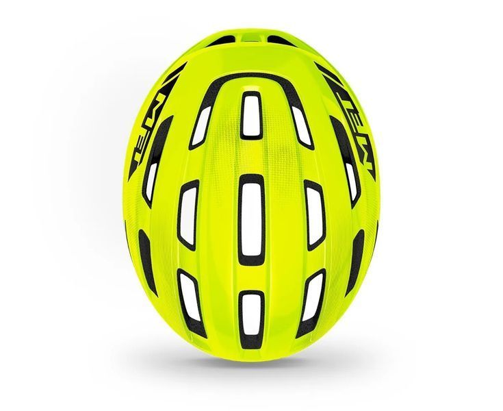 Шолом MET MILES CE FLUO YELLOW | GLOSSY S/M (52-58) 3HM 130 CE00 M GI1 фото