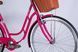 Велосипед ST 28" Dorozhnik RETRO Velosteel рама-19" рожевий 2025 OPS-D-28-429 фото 5