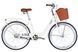 Велосипед ST 26" Dorozhnik LUX Velosteel рама-17" слонова кістка 2026 OPS-D-26-365 фото 1