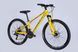 Велосипед AL 26" Formula MOTION DD FR рама-13" жовтий з чорним 2026 OPS-FR-26-811 фото 2