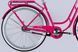 Велосипед ST 28" Dorozhnik RETRO Velosteel рама-19" рожевий 2025 OPS-D-28-429 фото 4
