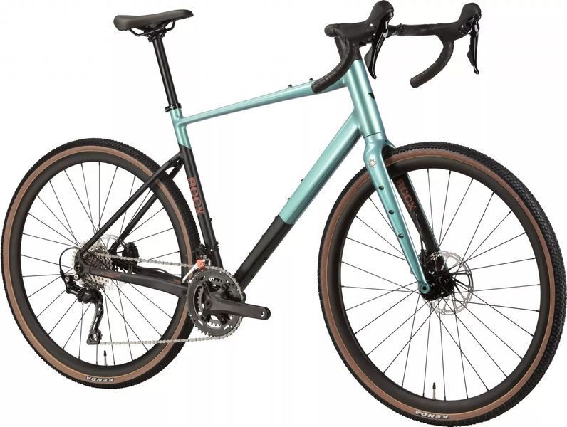 Велосипед 28" Pride ROCX 8.2 рама - M 2026 сіро-чорний SKE-59-11 фото