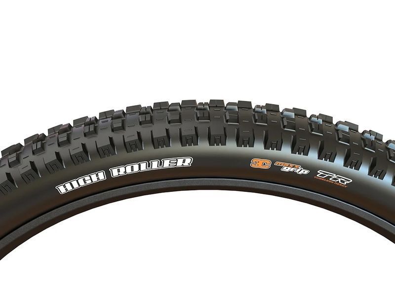 Покришка MAXXIS HIGH ROLLER III 29x2.40 TPI-60 Foldable 3CG/EXO+/TR ETB00555200 фото