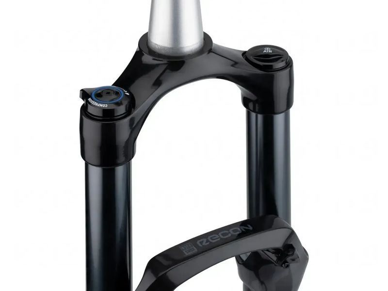 Вилка RockShox Recon Silver RL - Crown 29" Boost&trade; 15x110 120mm Black Alum Str Tpr 51offset Solo Air (includes Star nut & Maxle Stealth) D1 00.4020.557.001 фото