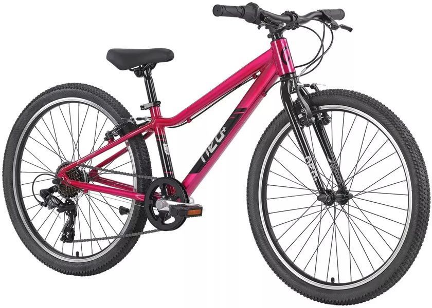 Велосипед 24" Apollo NEO 7s girls Chrome Pink SKE-49-17 фото