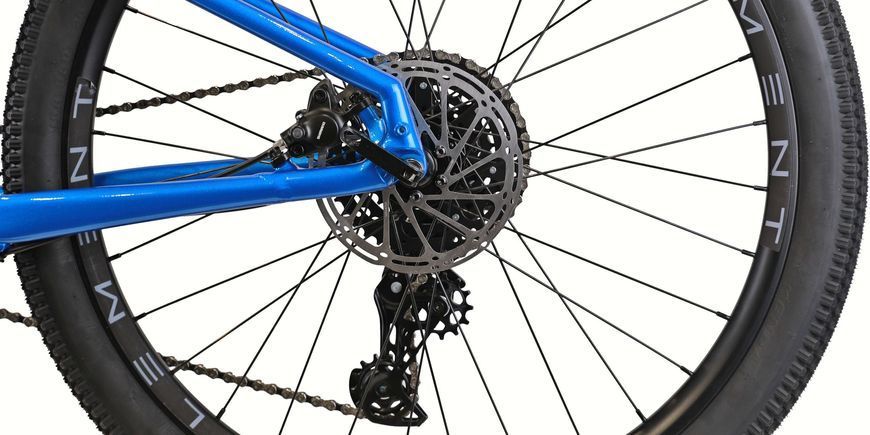 Велосипед CYCLONE 26" RX S" Navy Blue 26-153 фото
