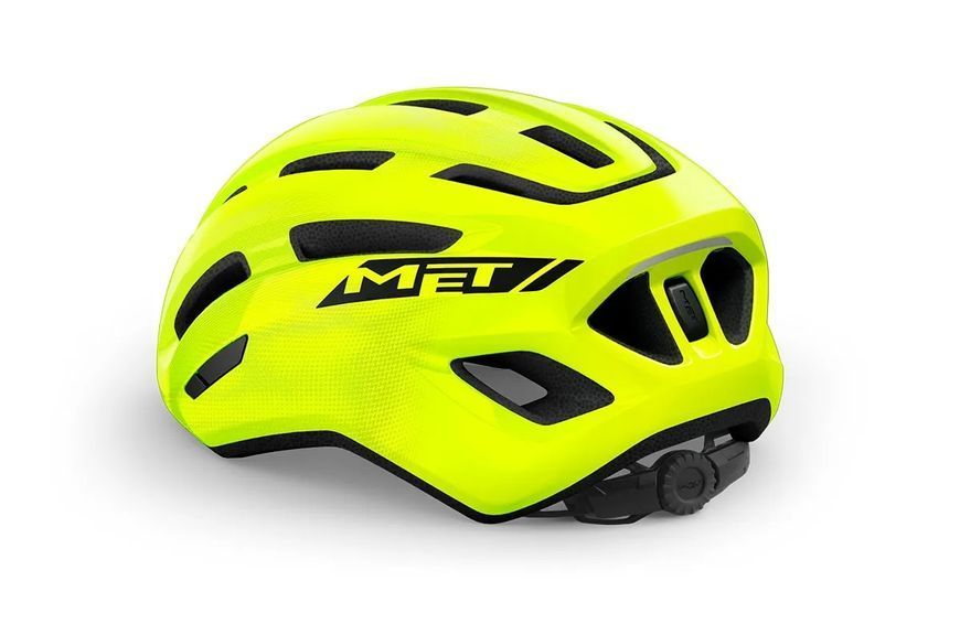 Шолом MET MILES CE FLUO YELLOW | GLOSSY S/M (52-58) 3HM 130 CE00 M GI1 фото