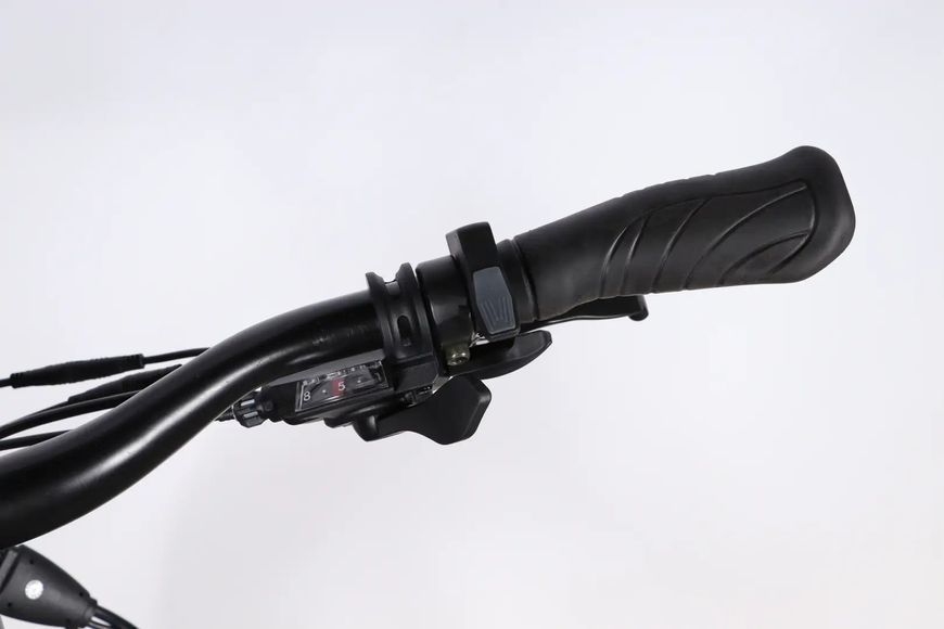 Велосипед з електроприводом 29" AL Formula eCURSOR MAN DD CS рама-19" 48B 17.5А*г 500Вт чорно-зелений 2026 ELB-FR-29-244 фото