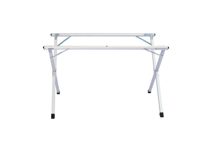 Стіл Tramp з алюмінієвою стільницею 120x60x70см TRF-064 TRF-064 фото
